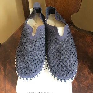 ILSE JACOBSEN TULIP SLIP ON LOAFER